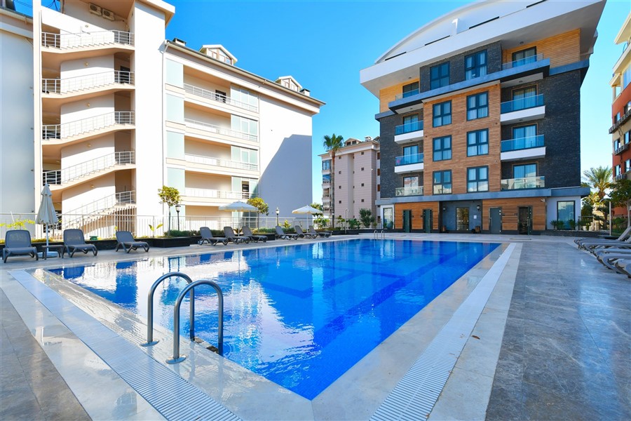 Wohnung in Alanya, Türkei, 47 m² - Foto 11