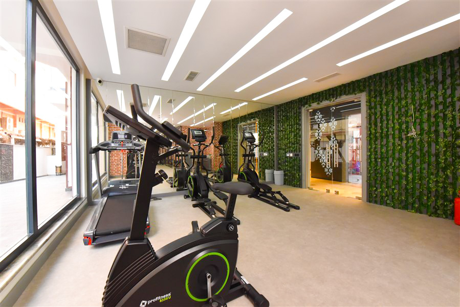 Wohnung in Alanya, Türkei, 47 m² - Foto 18