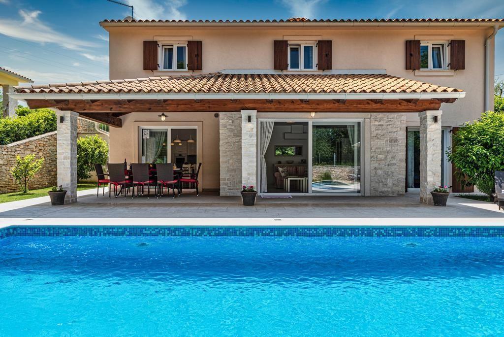 Villa Rabac,Labin, Kroatien, 143 m² - Foto 1