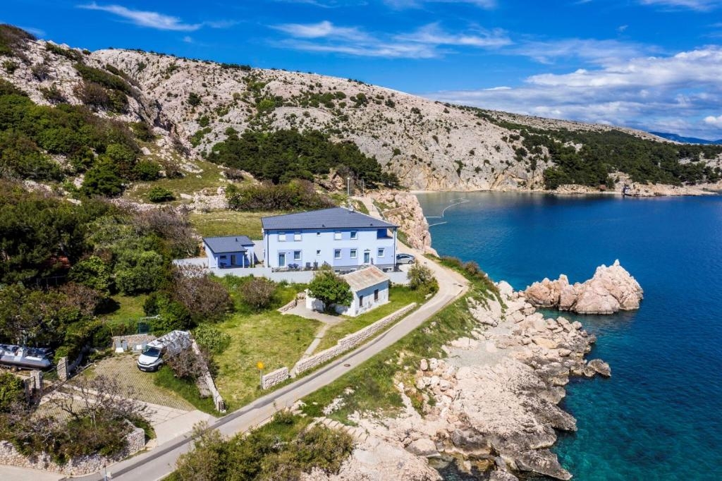 Villa Baška, Croatia, 247 m² - picture 1
