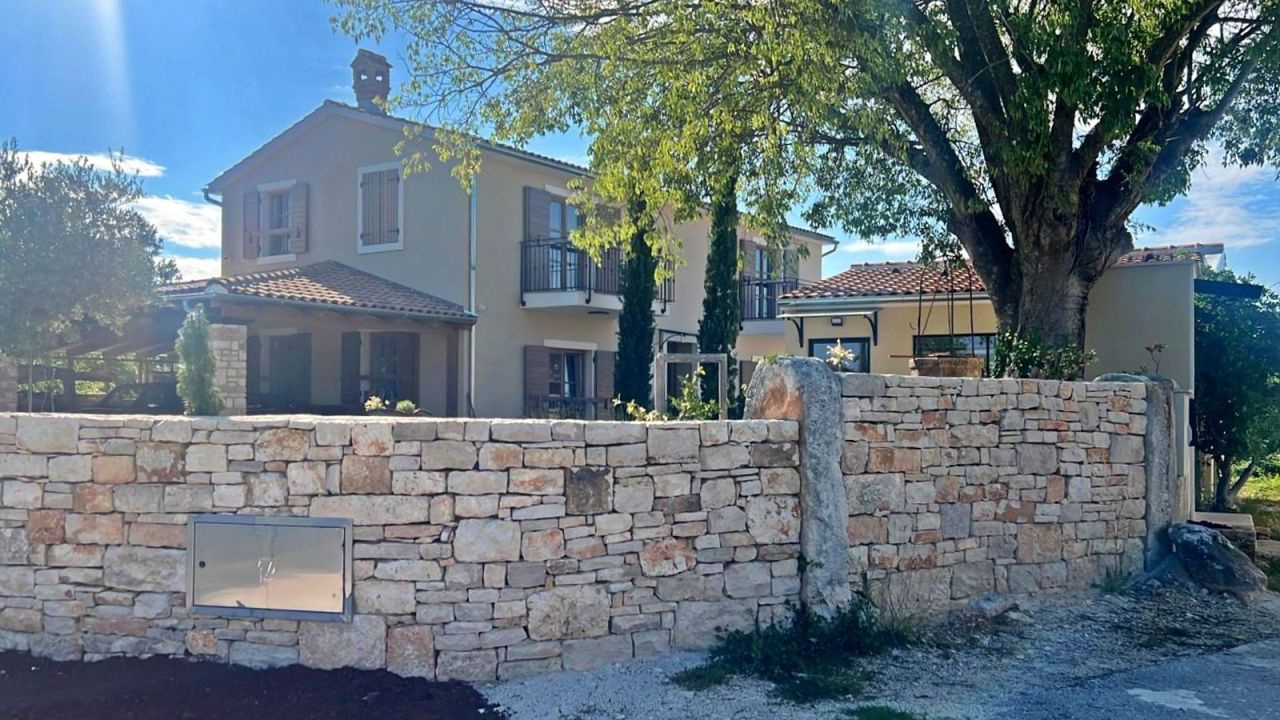 Villa en Svetvincenat, Croacia, 235 m² - imagen 3