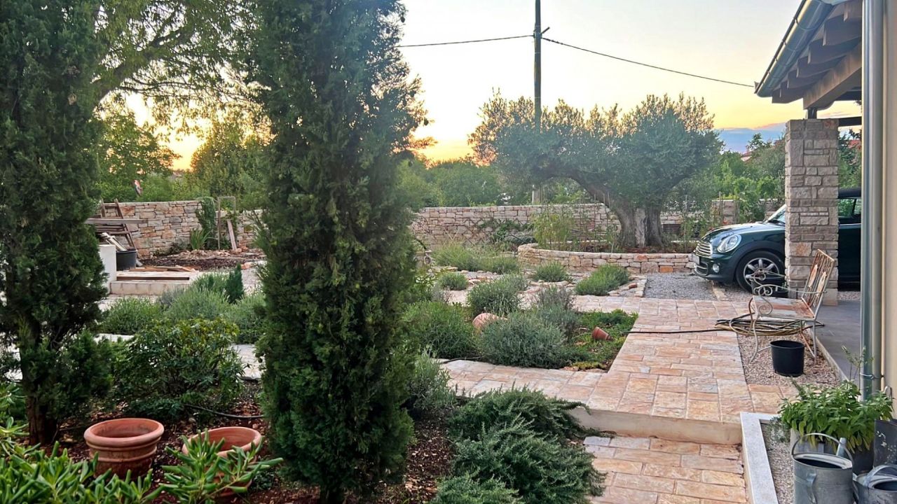 Villa en Svetvincenat, Croacia, 235 m² - imagen 5