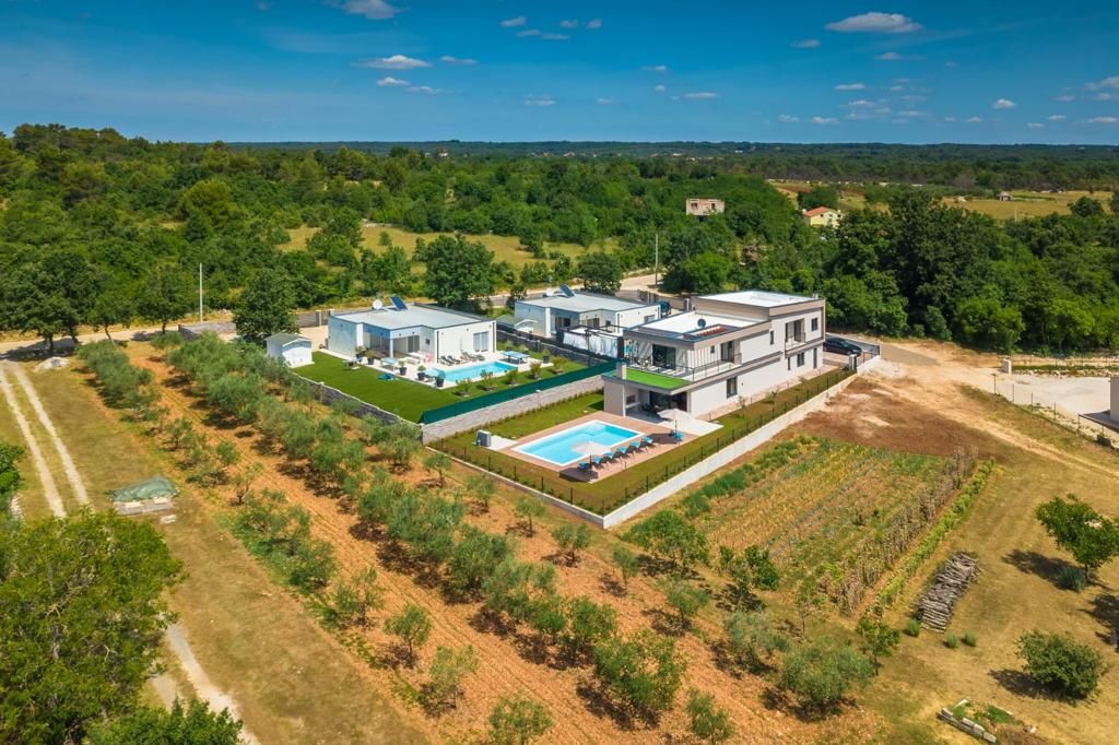 Villa in Svetvincenat, Croatia, 272 m² - picture 5