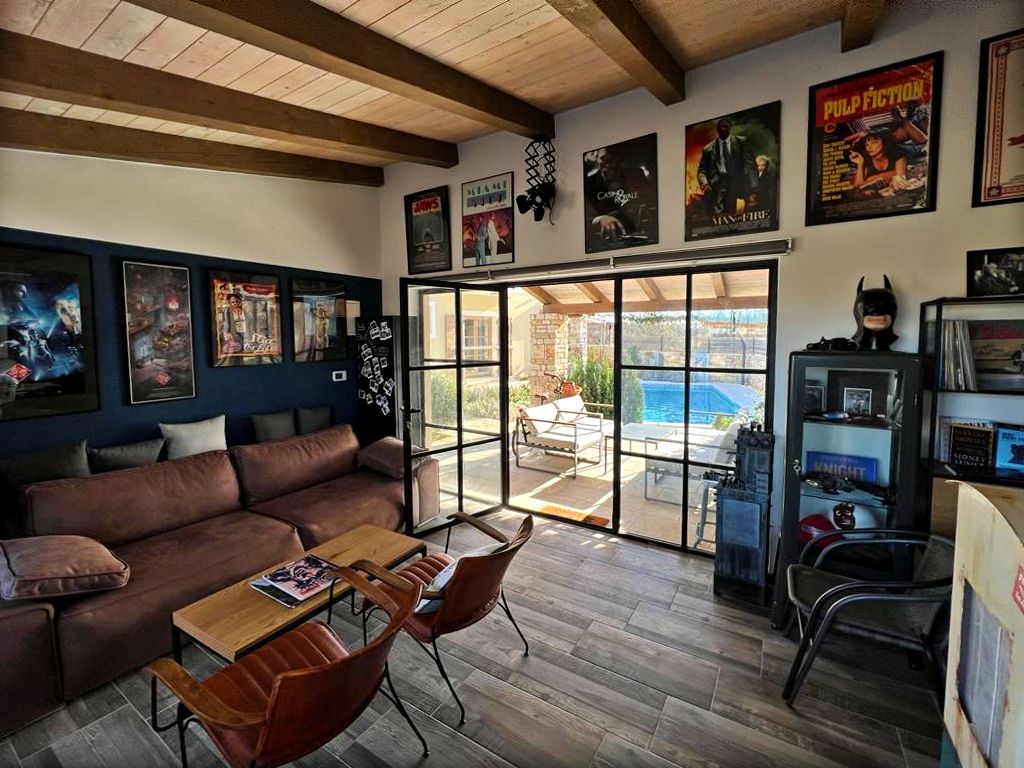 Villa en Svetvincenat, Croacia, 235 m² - imagen 6