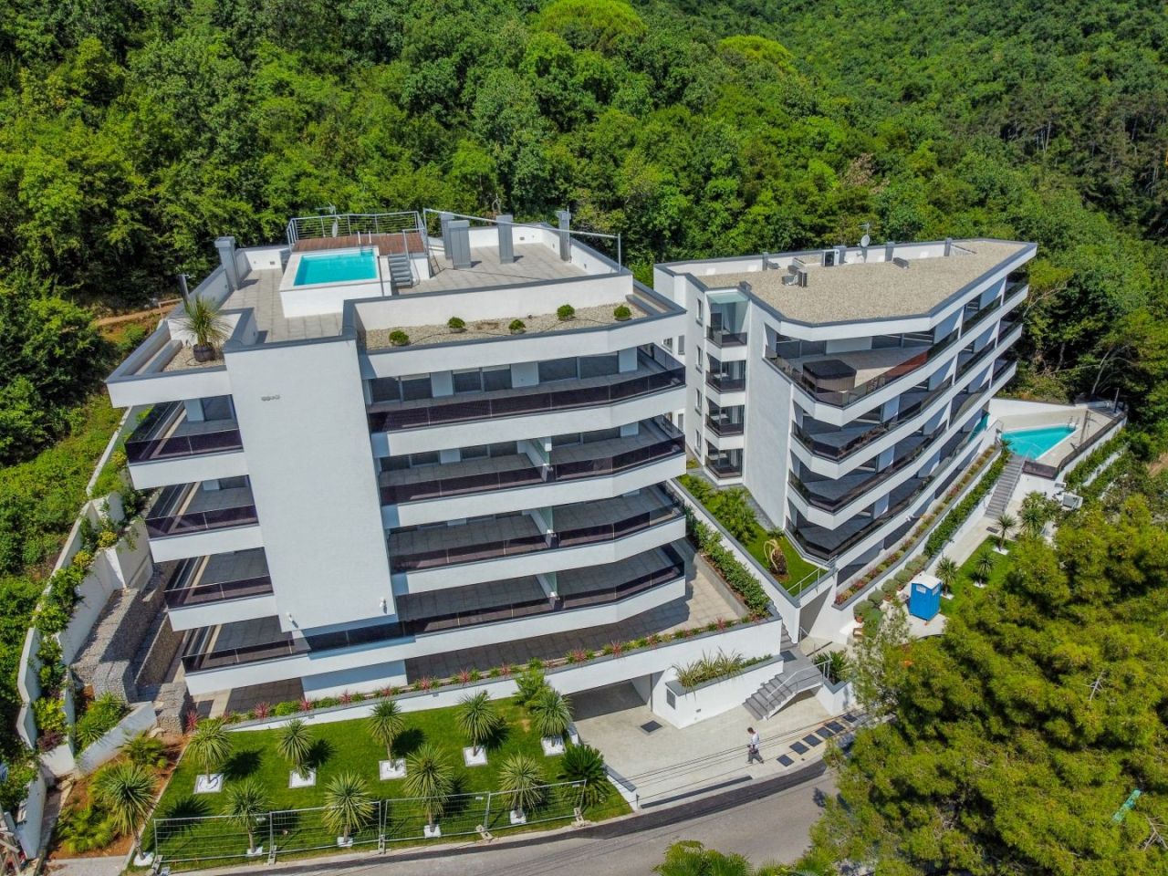 Hôtel à Opatija, Croatie, 1 565 m² - image 18