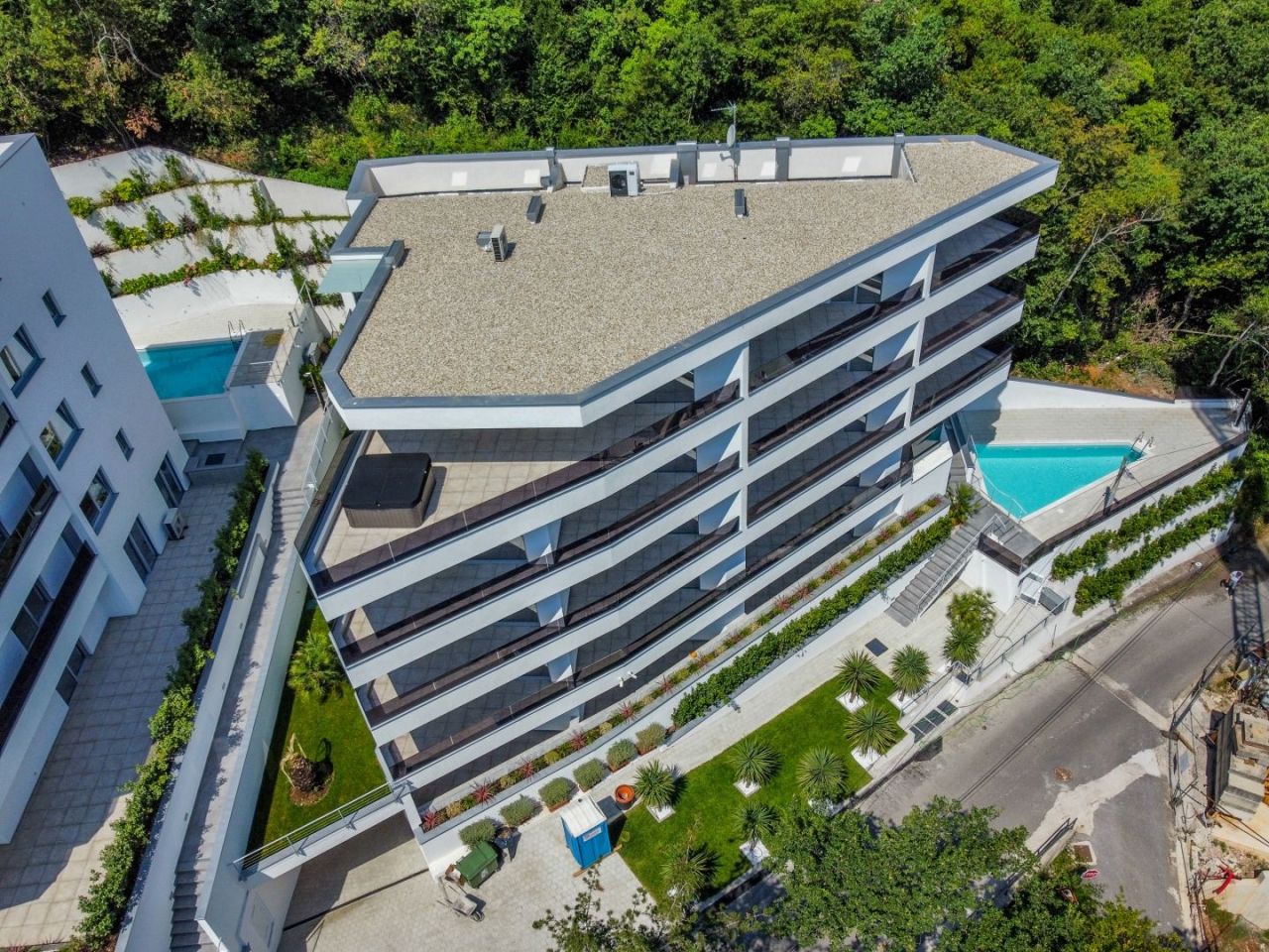 Hôtel à Opatija, Croatie, 1 565 m² - image 19