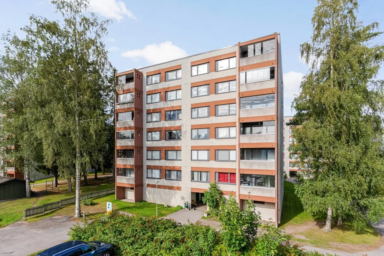 Appartamento a Vantaa, Finlandia, 82.5 m² - foto 1