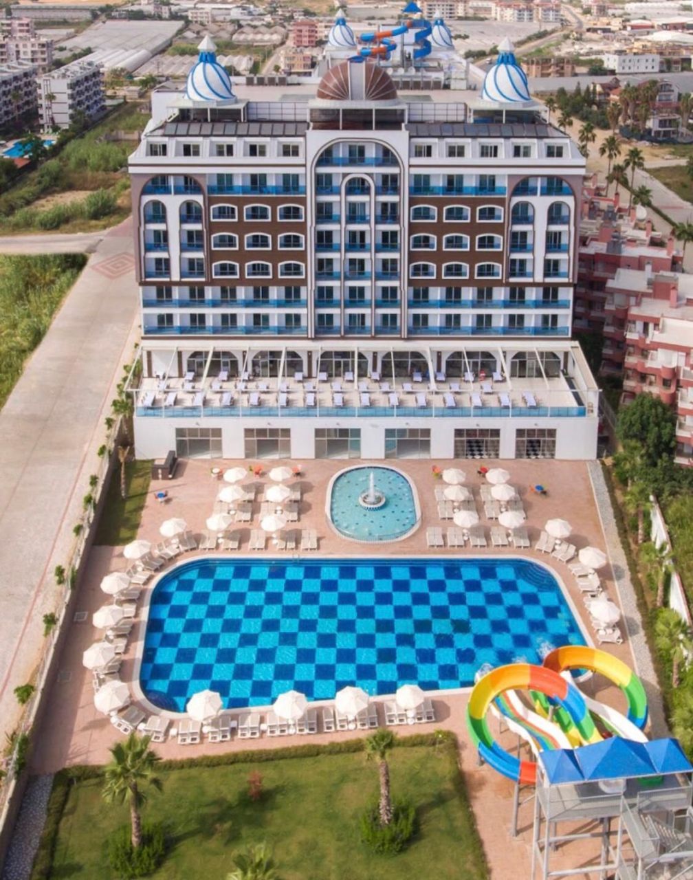 Hotel in Konakli, Türkei, 13 000 m² - Foto 4