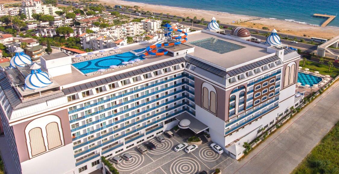 Hotel in Konakli, Türkei, 13 000 m² - Foto 2