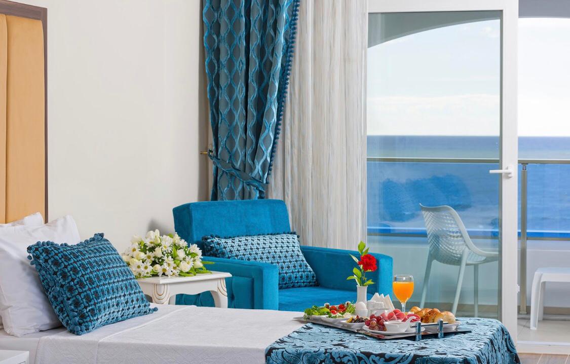 Hotel in Konakli, Türkei, 13 000 m² - Foto 3