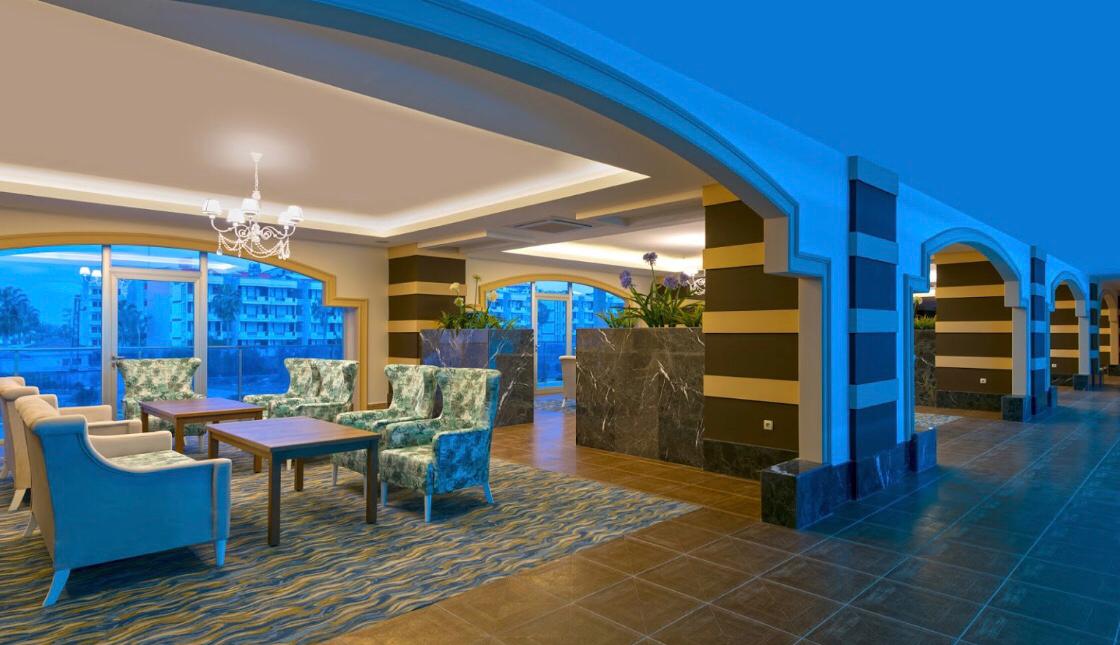 Hotel in Konakli, Türkei, 13 000 m² - Foto 6