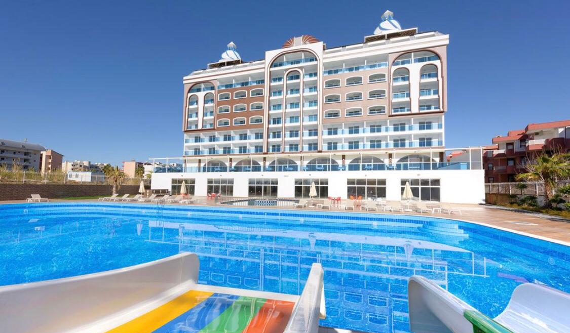 Hôtel à Konakli, Turquie, 13 000 m² - image 1