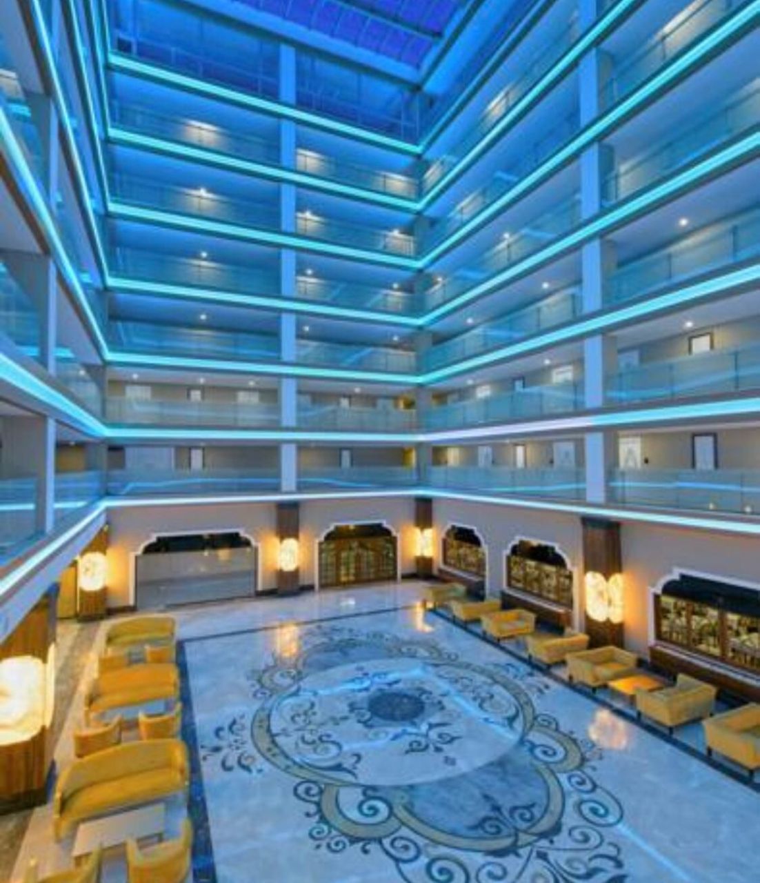 Hotel in Konakli, Türkei, 13 000 m² - Foto 8