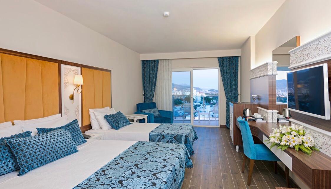 Hotel in Konakli, Türkei, 13 000 m² - Foto 17