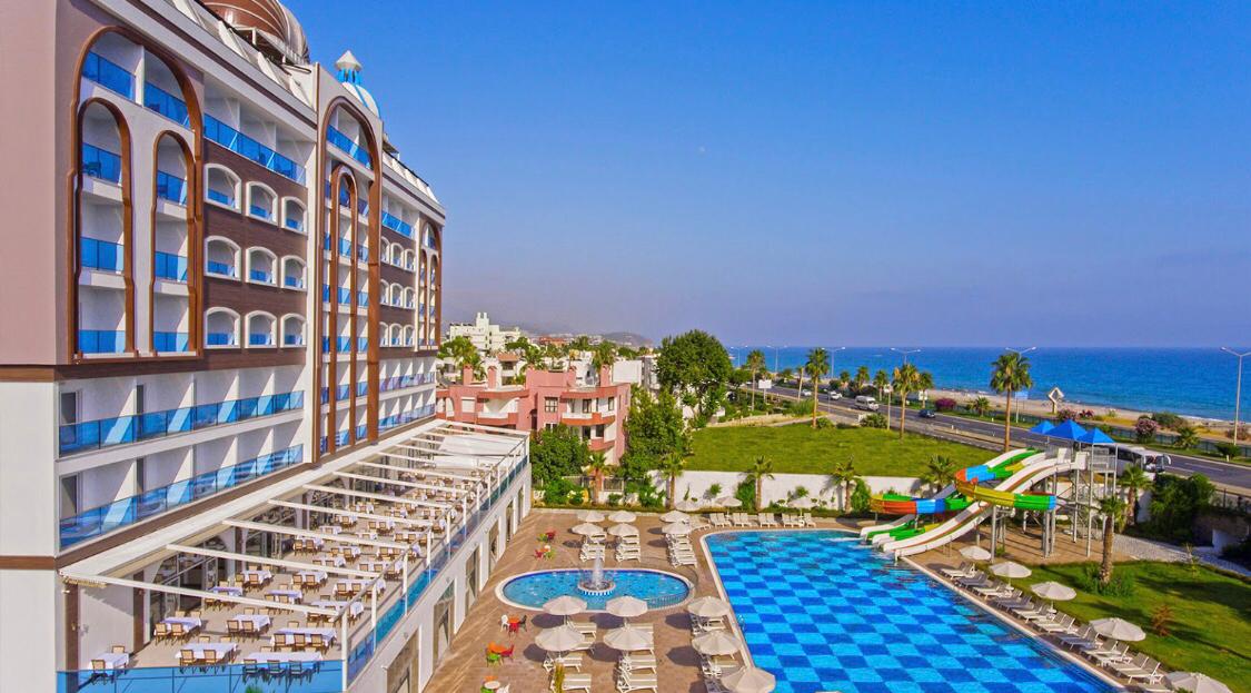 Hotel in Konakli, Türkei, 13 000 m² - Foto 18