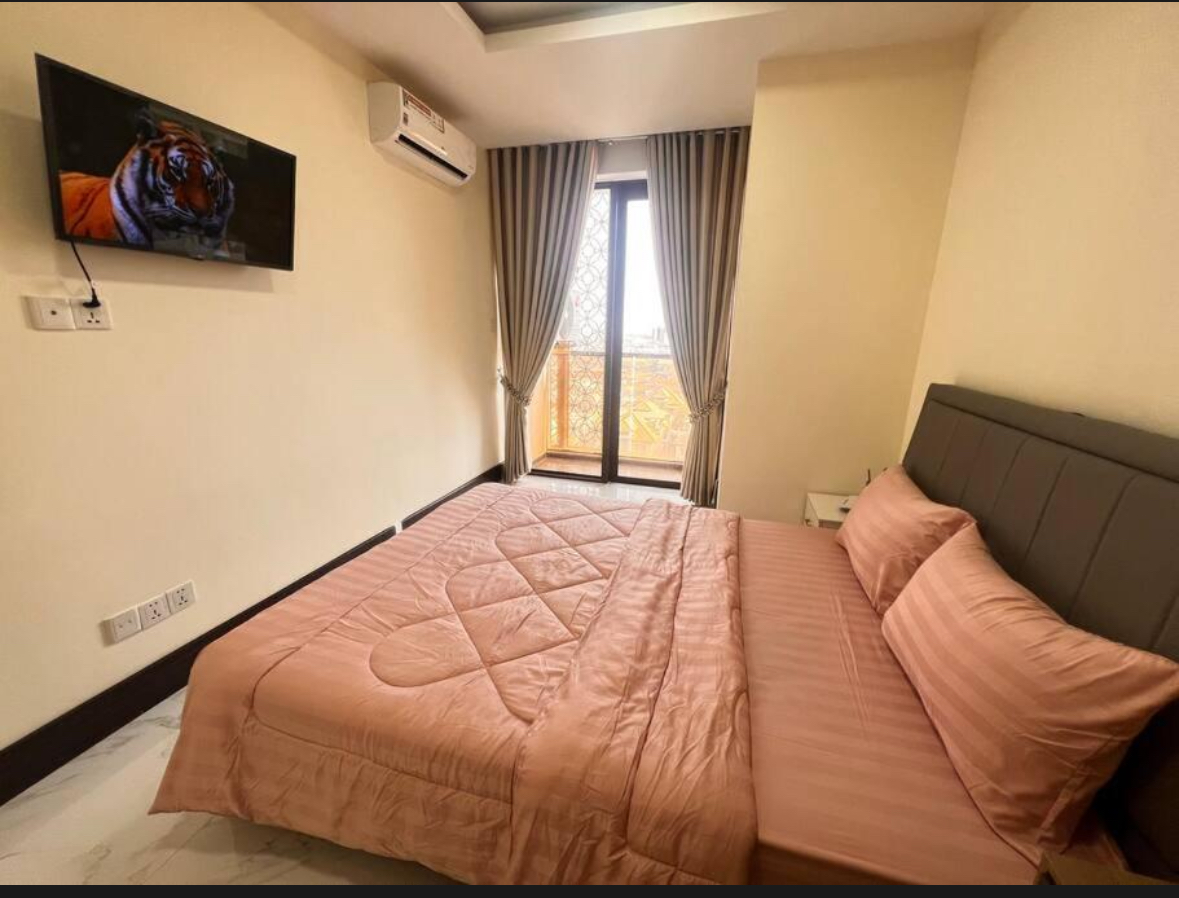 Studio in Phnom Penh, Kambodscha, 30.7 m² - Foto 7