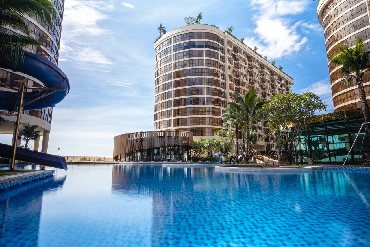 Studio in Phnom Penh, Kambodscha, 30.7 m² - Foto 3