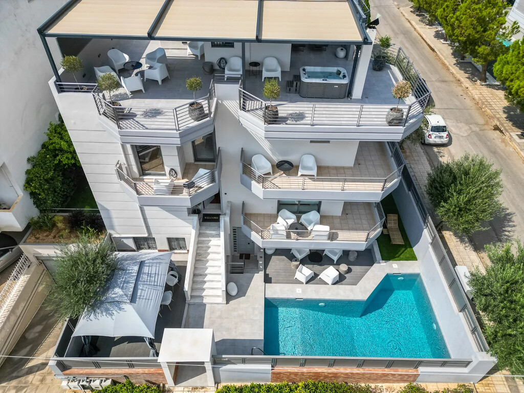 Casa ad Atene, Grecia, 270 m² - foto 1