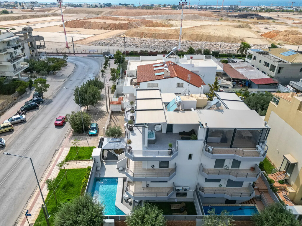 Maison à Athènes, Grèce, 270 m² - image 4
