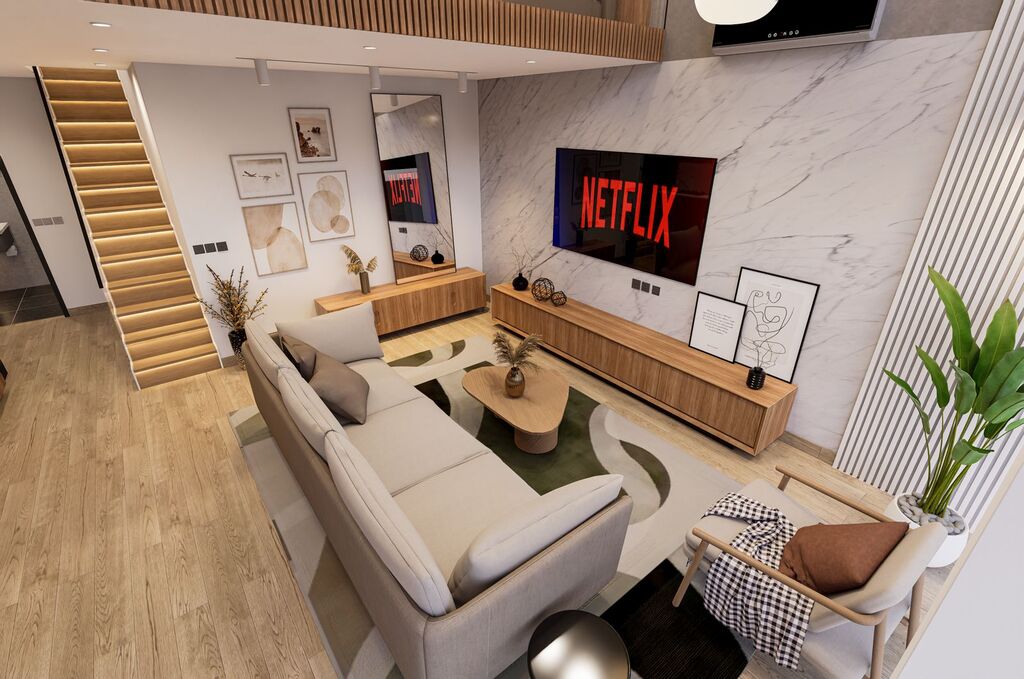 Maisonette ad Atene, Grecia, 66 m² - foto 5