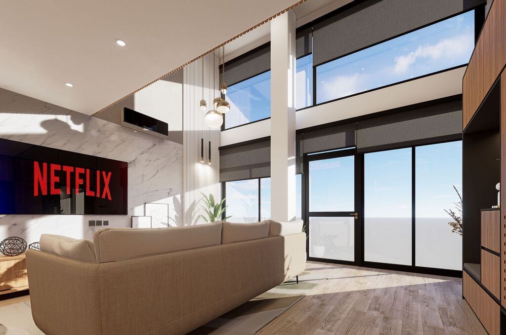 Maisonette ad Atene, Grecia, 66 m² - foto 7