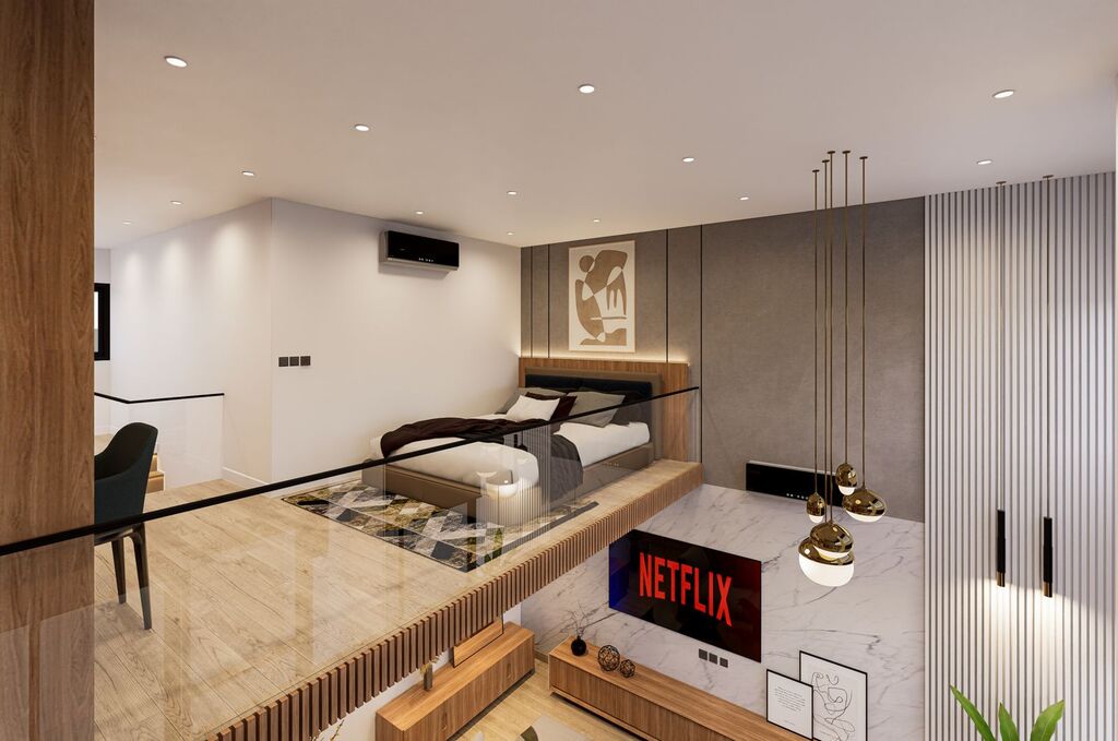 Maisonette ad Atene, Grecia, 66 m² - foto 10