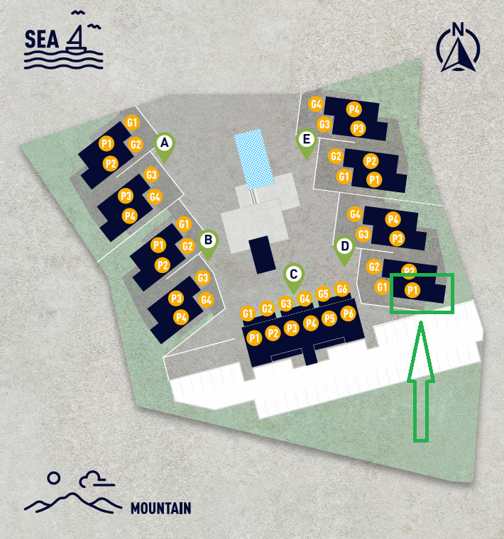 Loft in Esentepe, Zypern, 123 m² - Foto 8