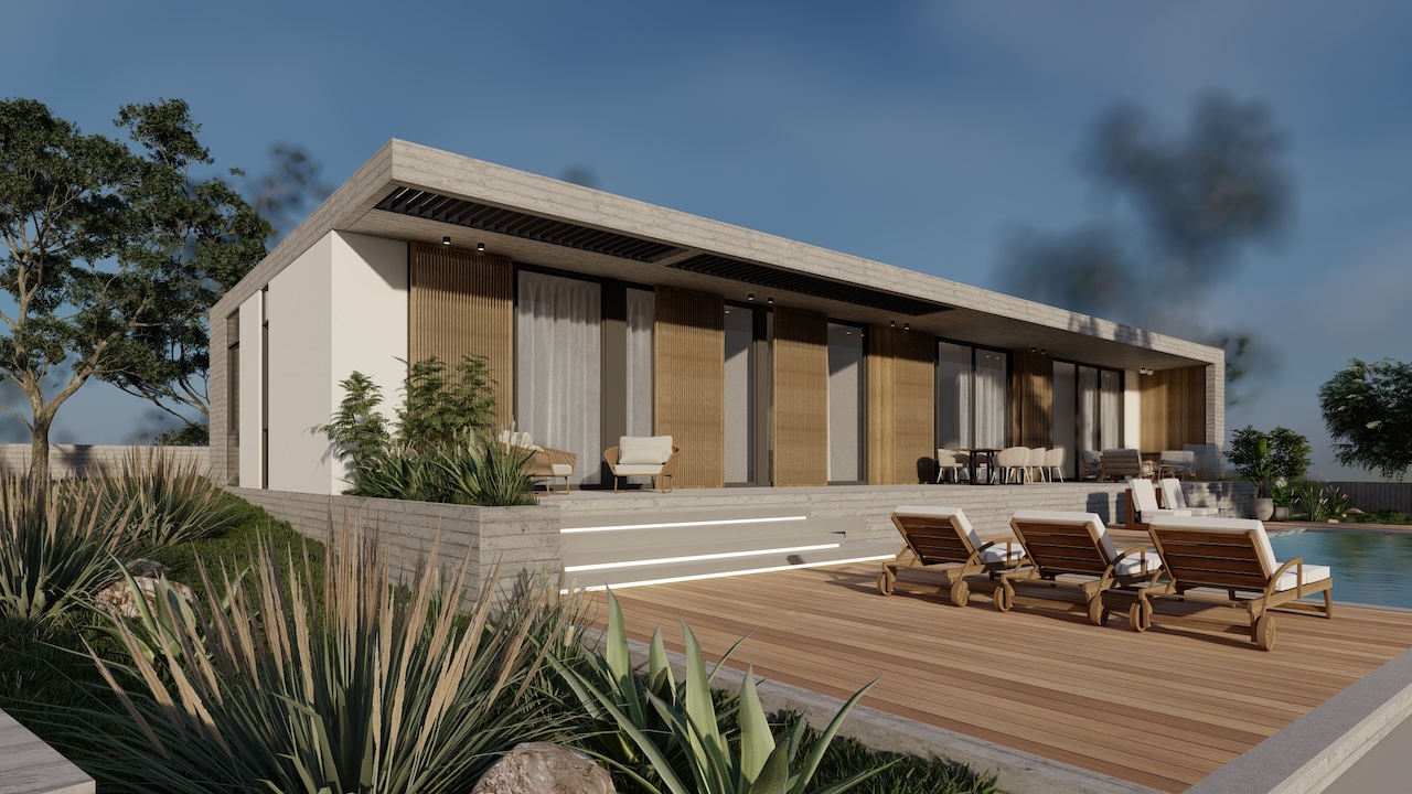 Villa in Paphos, Zypern, 303 m² - Foto 7