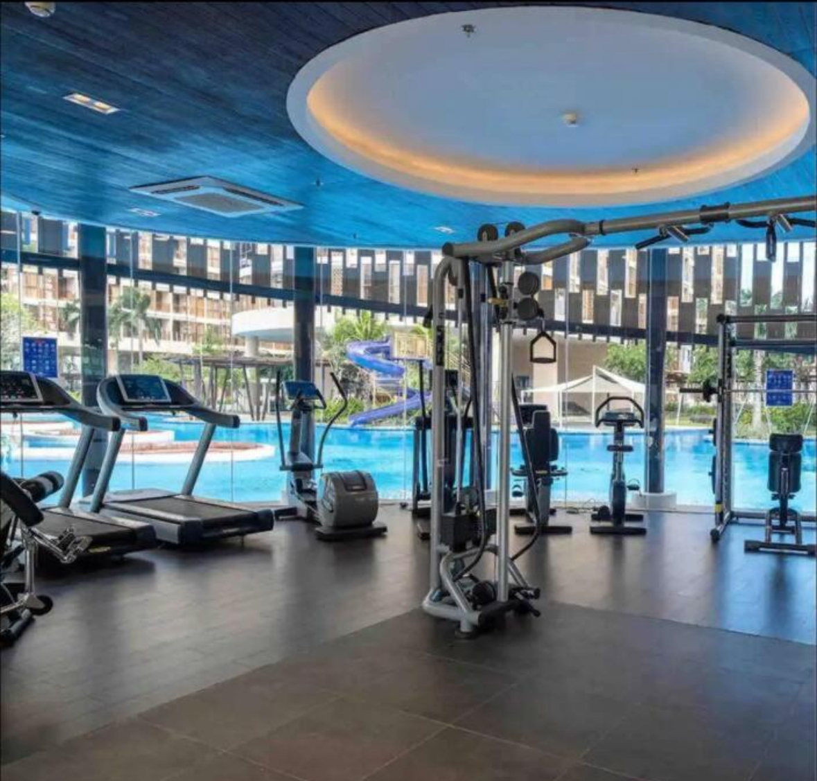 Appartement à Phnom Penh, Cambodge, 53.86 m² - image 4