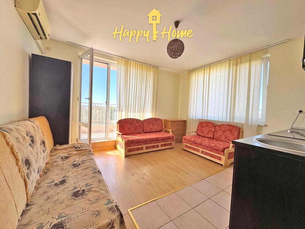 Studio à Slantchev Briag, Bulgarie, 42 m² - image 1