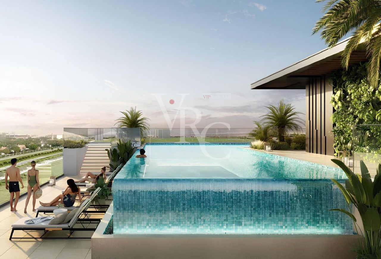 Piso en Dubái, EAU, 55 m² - imagen 2