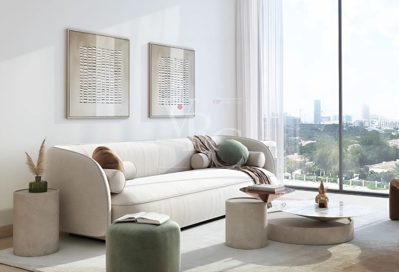 Piso en Dubái, EAU, 55 m² - imagen 4