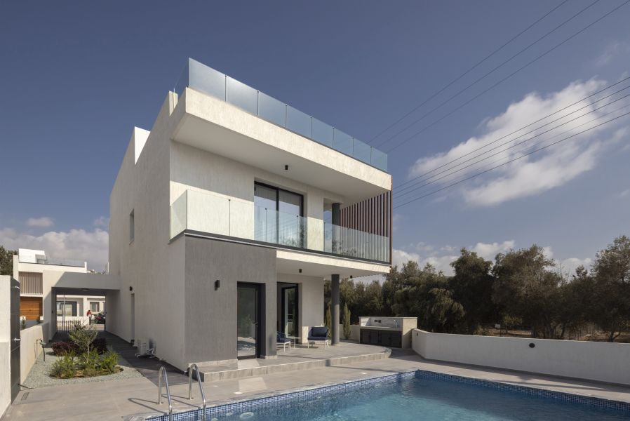 Villa en Pafos, Chipre, 212 m² - imagen 5