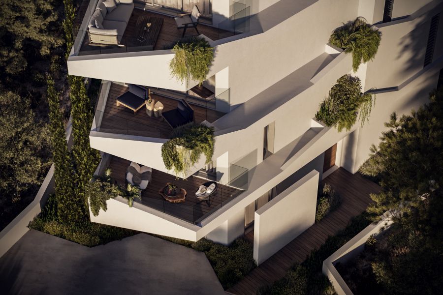 Wohnung in Paphos, Zypern, 110 m² - Foto 4