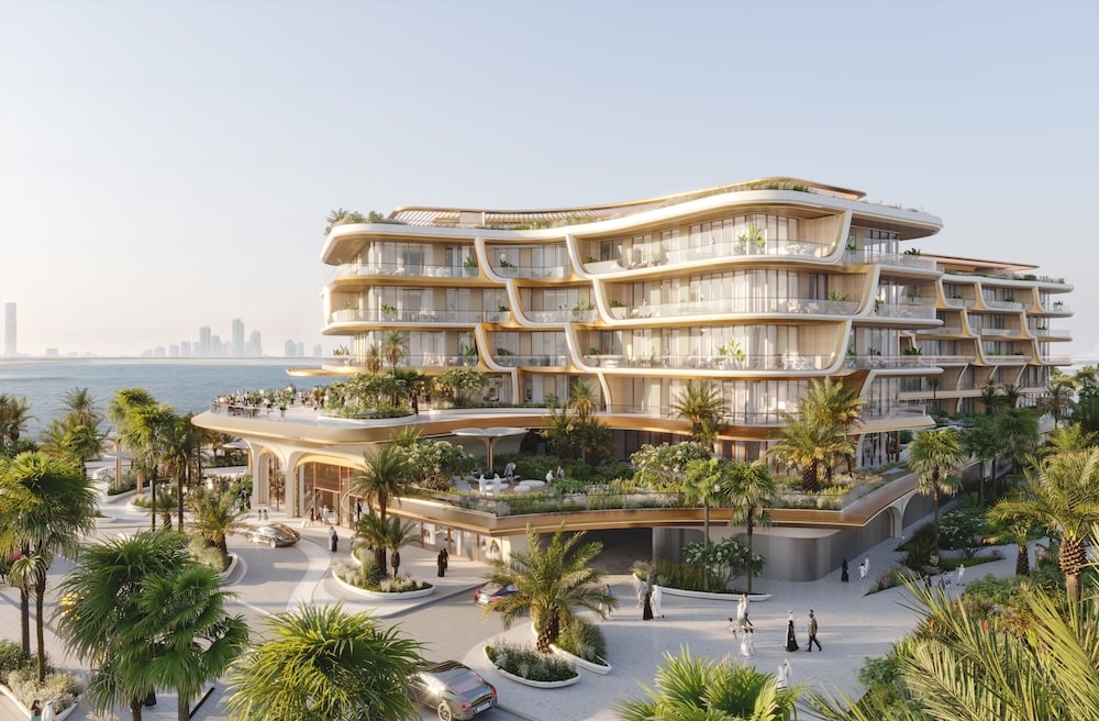 Appartement Lusail, Qatar, 73 m² - image 1