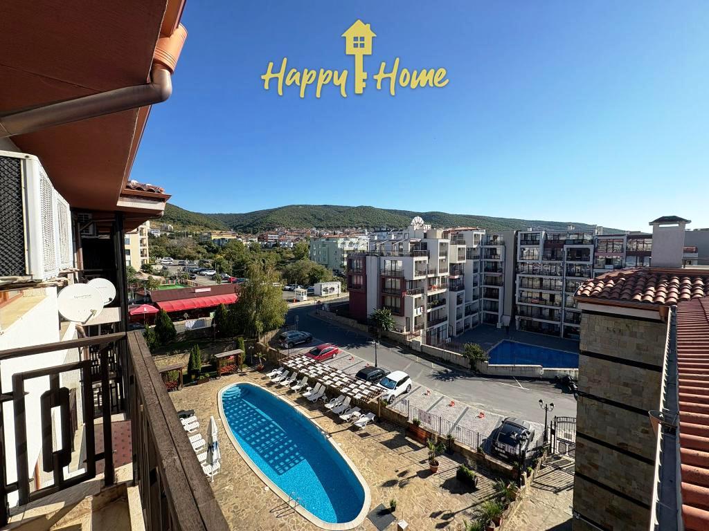 Studio à Sveti Vlas, Bulgarie, 41 m² - image 2