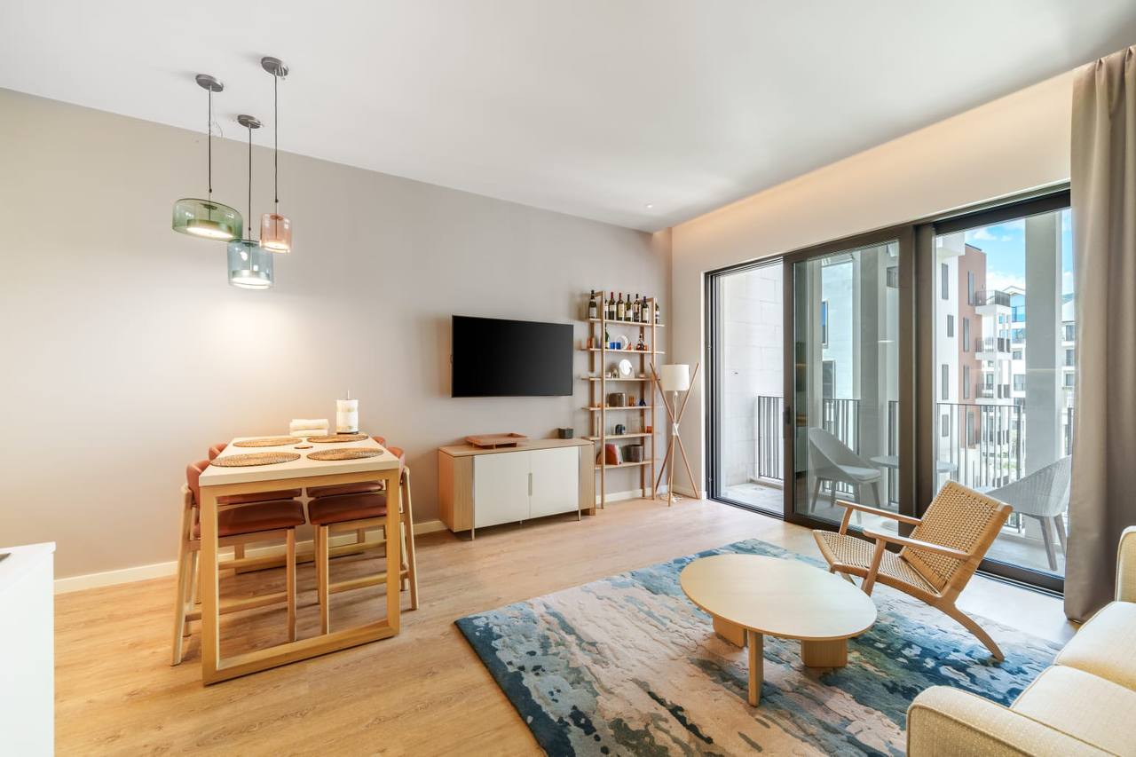 Appartamento a Tivat, Montenegro, 55 m² - foto 2