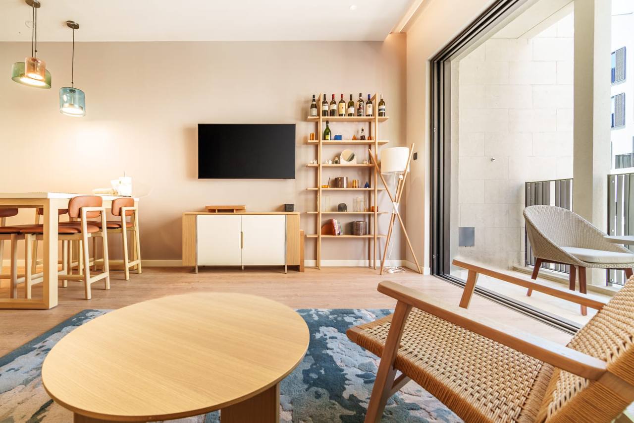 Appartamento a Tivat, Montenegro, 55 m² - foto 10