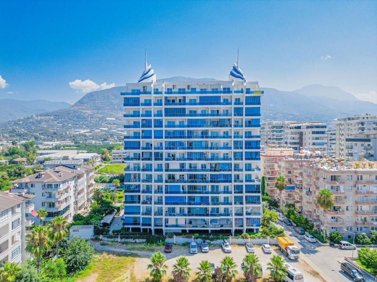 Flat in Alanya, Turkey, 65 m² - picture 2