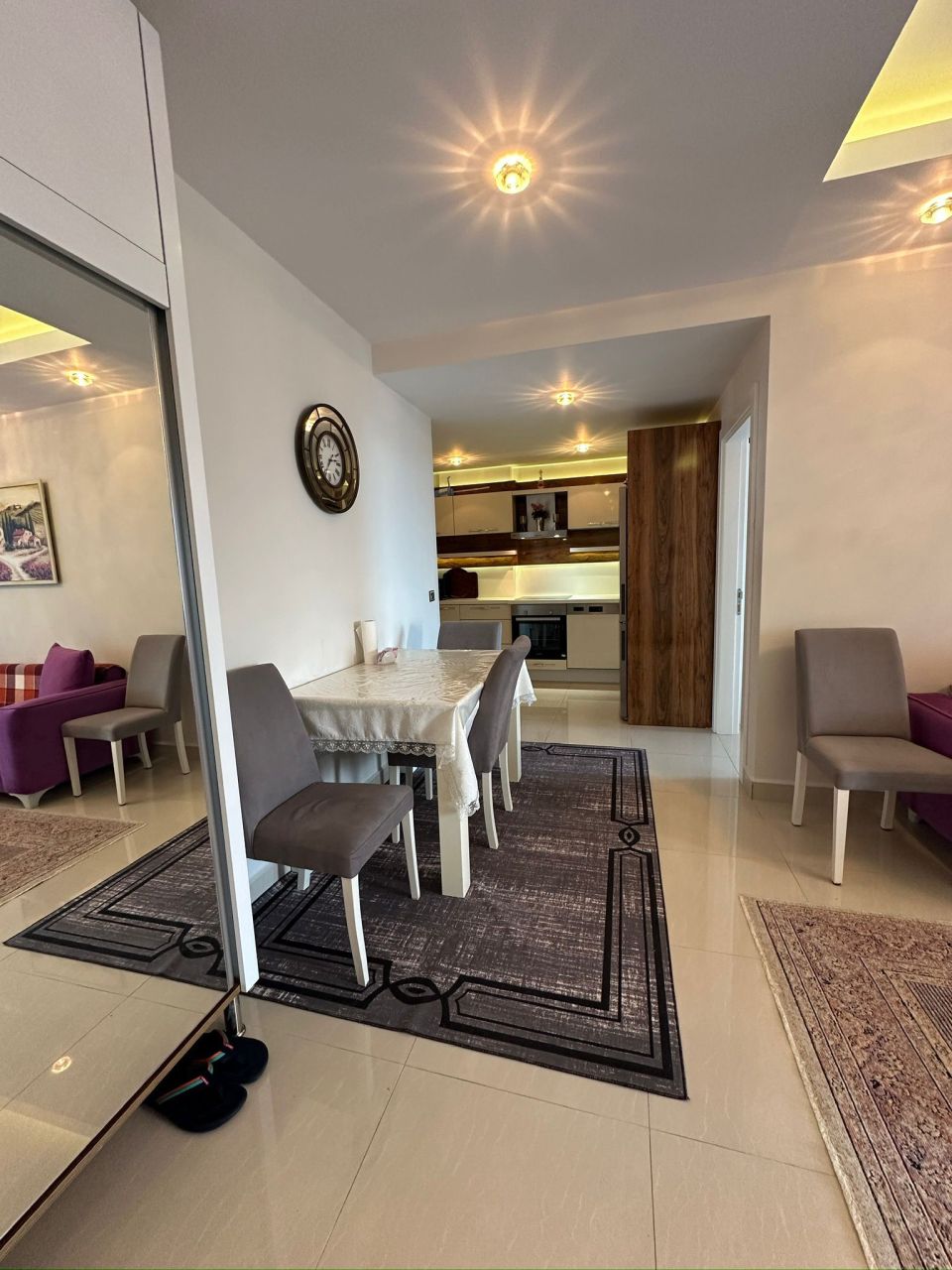 Flat in Alanya, Turkey, 65 m² - picture 10