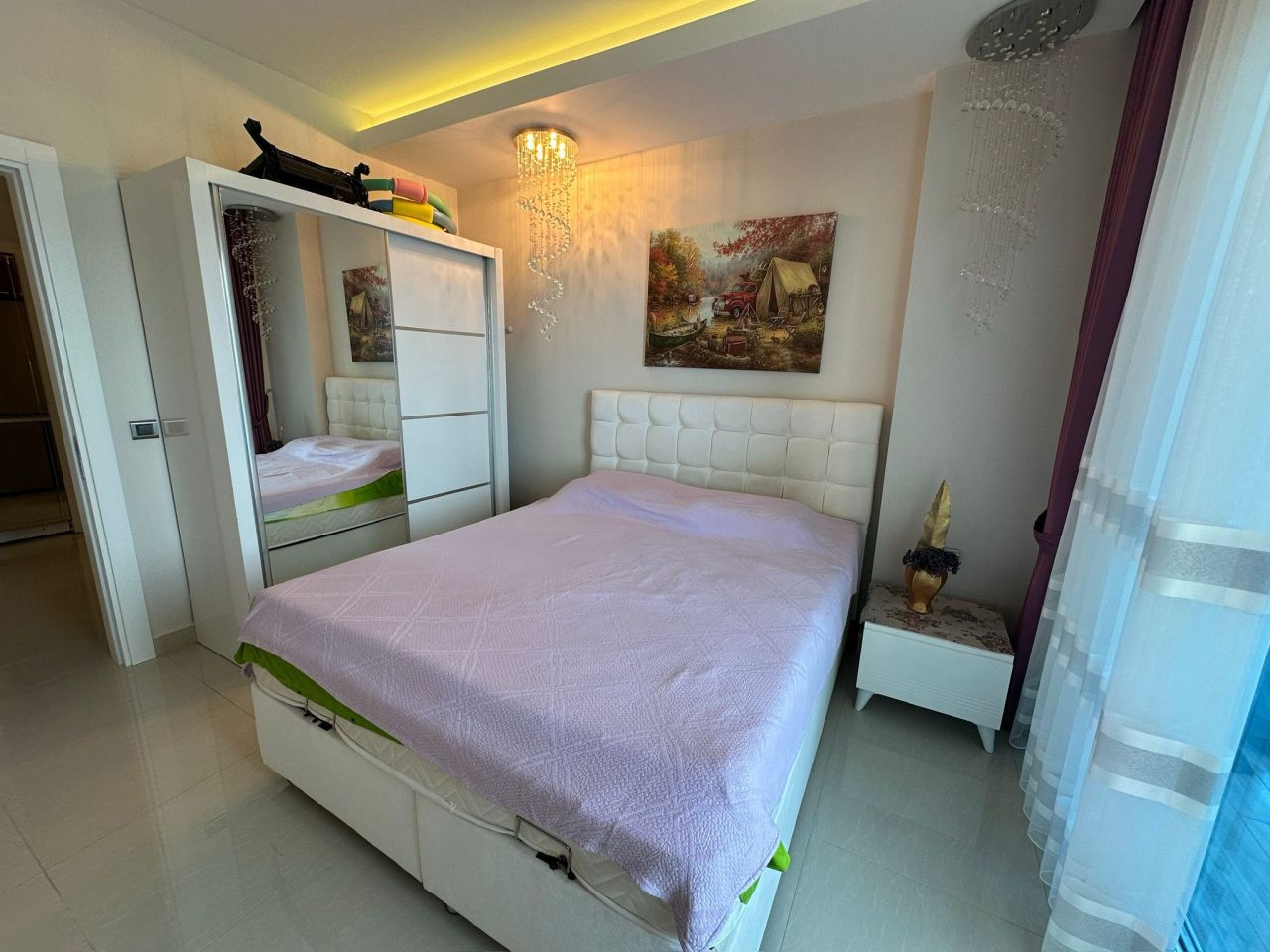 Flat in Alanya, Turkey, 65 m² - picture 12