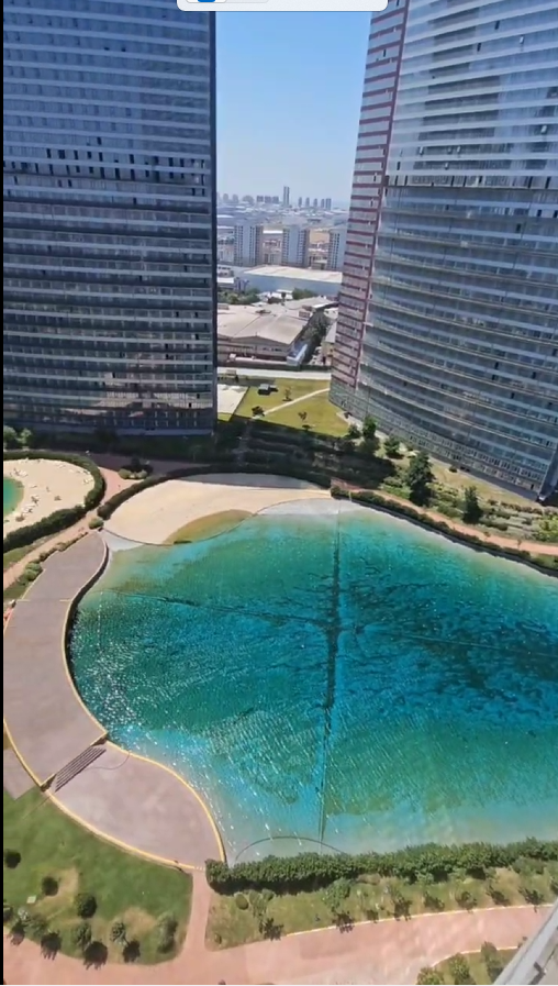 Apartment in Istanbul, Türkei, 90 m² - Foto 3