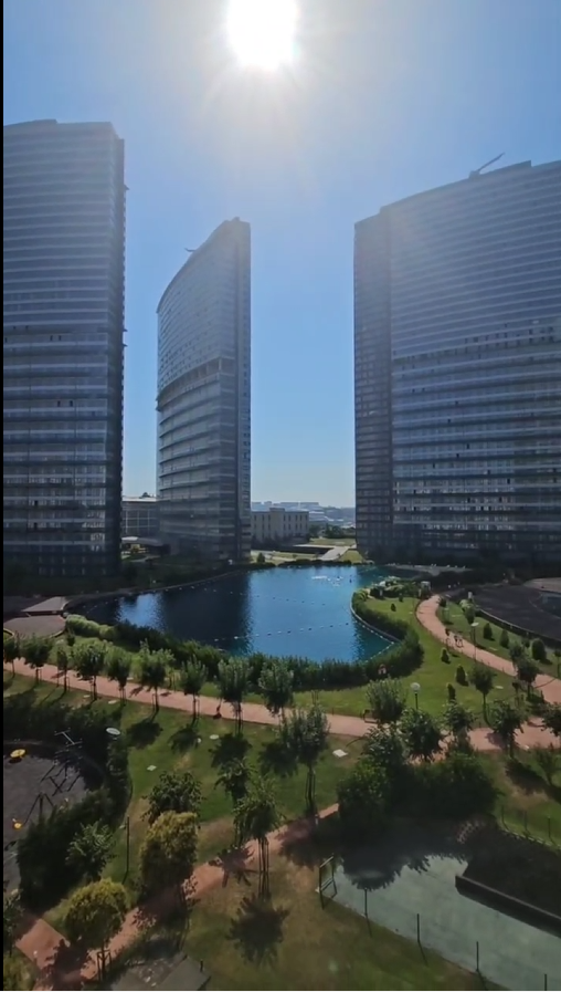 Apartment in Istanbul, Türkei, 90 m² - Foto 14