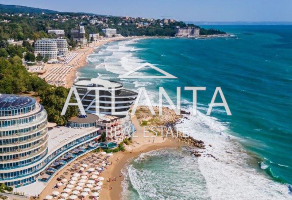 Appartamenti a Santi Costantino ed Elena, Bulgaria, 88 m² - foto 1