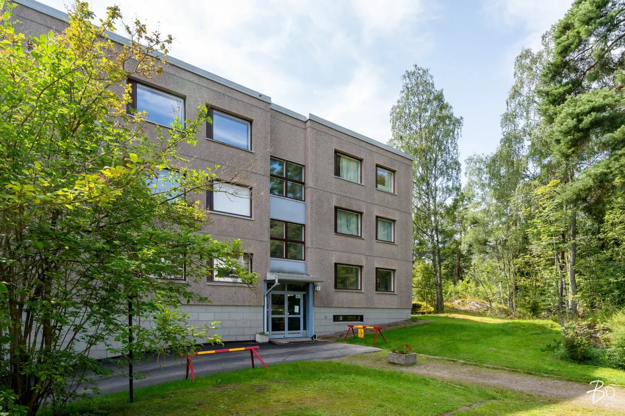 Piso en Helsinki, Finlandia, 55.5 m² - imagen 1