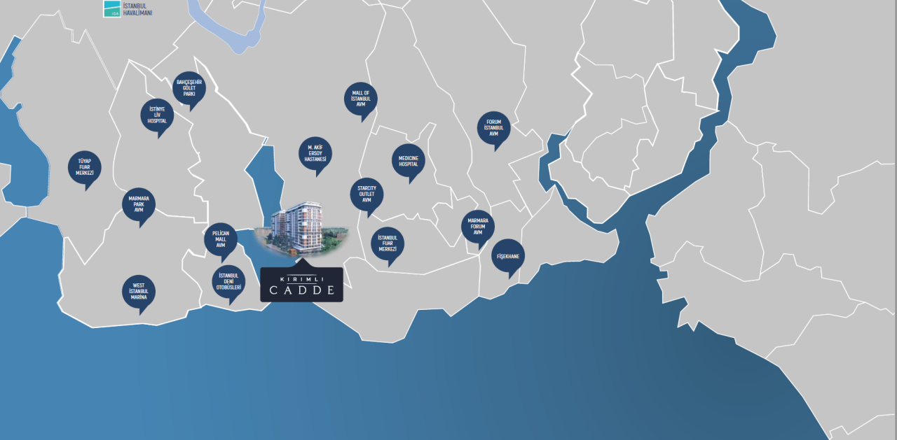 Flat in Istanbul, Turkey, 165 m² - picture 3