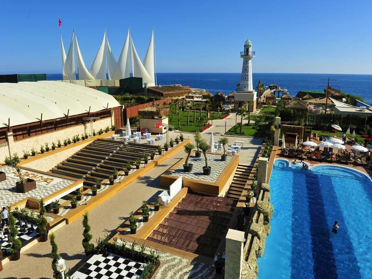 Hotel, albergo a Alanya, Turchia, 10 000 m² - foto 6
