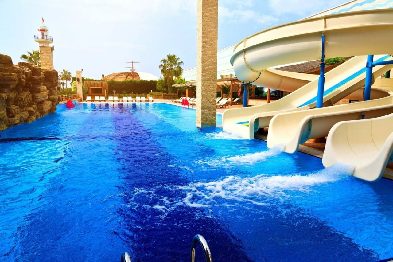 Hotel, albergo a Alanya, Turchia, 10 000 m² - foto 10