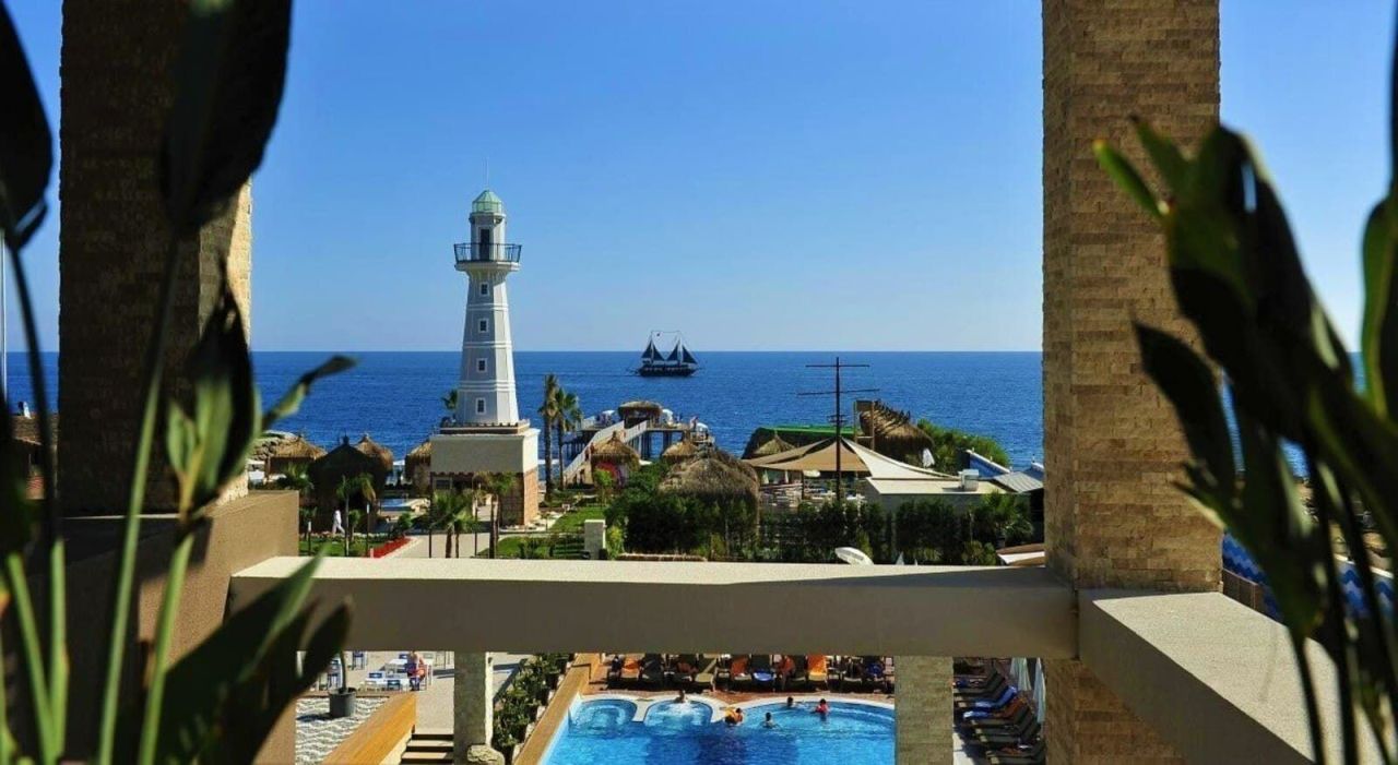 Hotel, albergo a Alanya, Turchia, 10 000 m² - foto 9