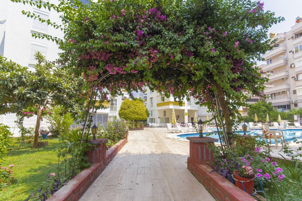 Appartamento a Alanya, Turchia, 100 m² - foto 6